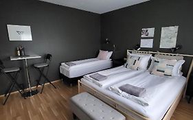 Grindavik Guesthouse Self Check In & Out